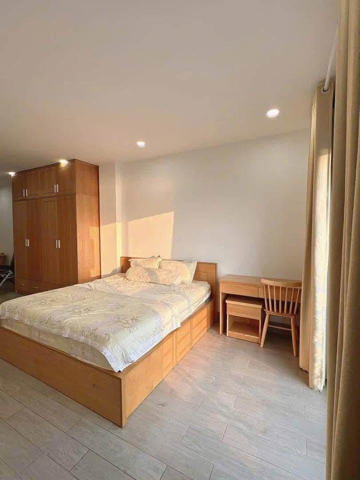 Căn hộ dịch vụ Thảo Điền 40m² - Dọn dẹp hàng tuần - Giá thỏa thuận!