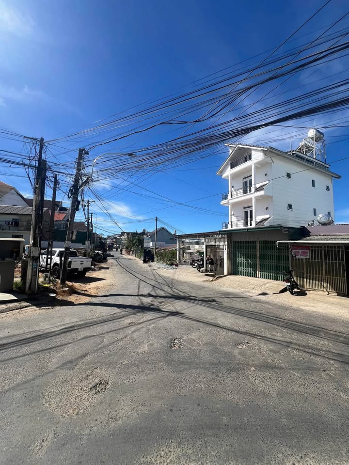 Nhà 2 mặt tiền đường Cao Thắng, Đà Lạt 252m² giá 18 tỷ - Đầu tư sinh lời cao!