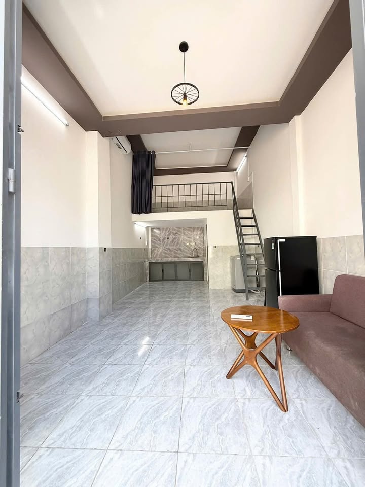 Minihouse cho thuê đường Nguyễn Văn Cừ, Cần Thơ 35m² giá 4.8 triệu - Full nội thất tiện nghi!