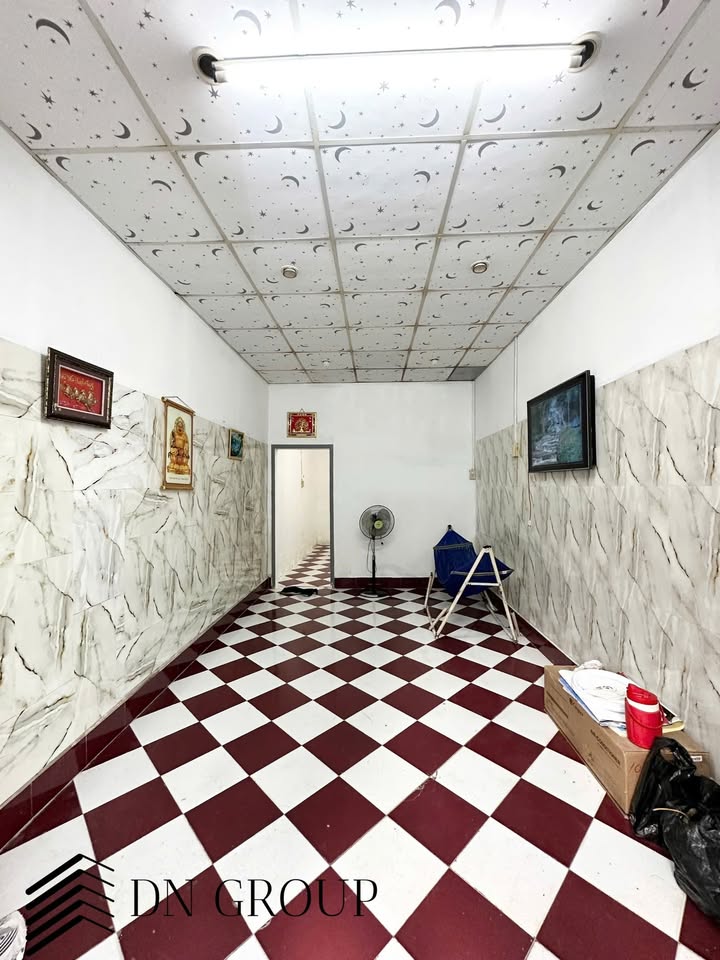 Nhà mặt tiền hẻm Đề Thám, Cần Thơ 52m² giá 5 triệu - Phù hợp cho ở và kinh doanh!