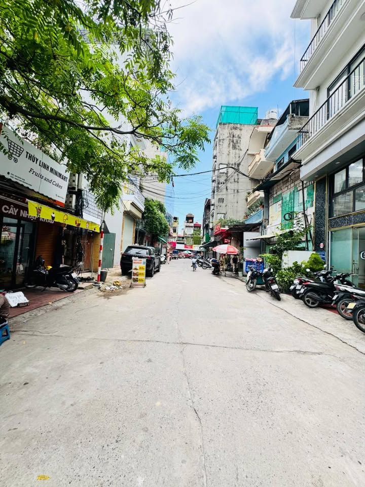 Đất lô góc phố Trương Định 290m² giá 69 tỷ - Cơ hội đầu tư tuyệt vời!