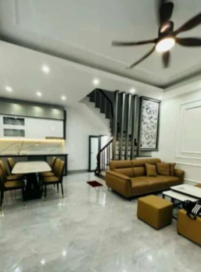 Nhà đẹp 5 tầng phố Mậu Lương 35m² giá 7.2 tỷ - Tiện nghi đầy đủ vào ở ngay!