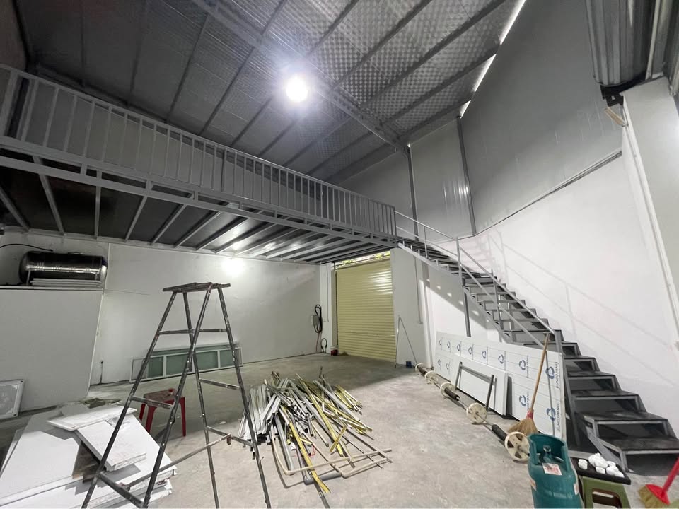 Cho thuê kho lô góc Võ Cường Bắc Ninh 90m² giá 15 triệu - Vị trí đắc địa, thuận lợi kinh doanh!