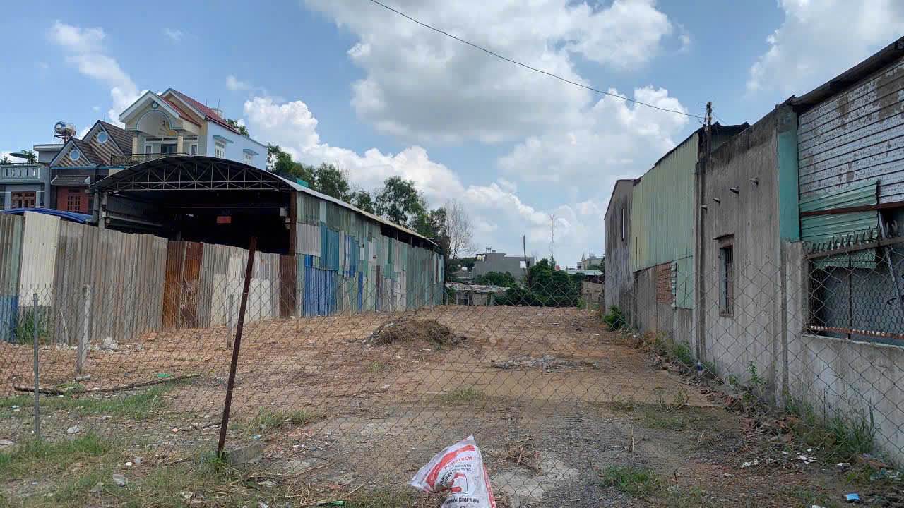 Đất mặt tiền Lê Hồng Phong Dĩ An 5m² giá 1.75 tỷ - Cơ hội đầu tư hấp dẫn!