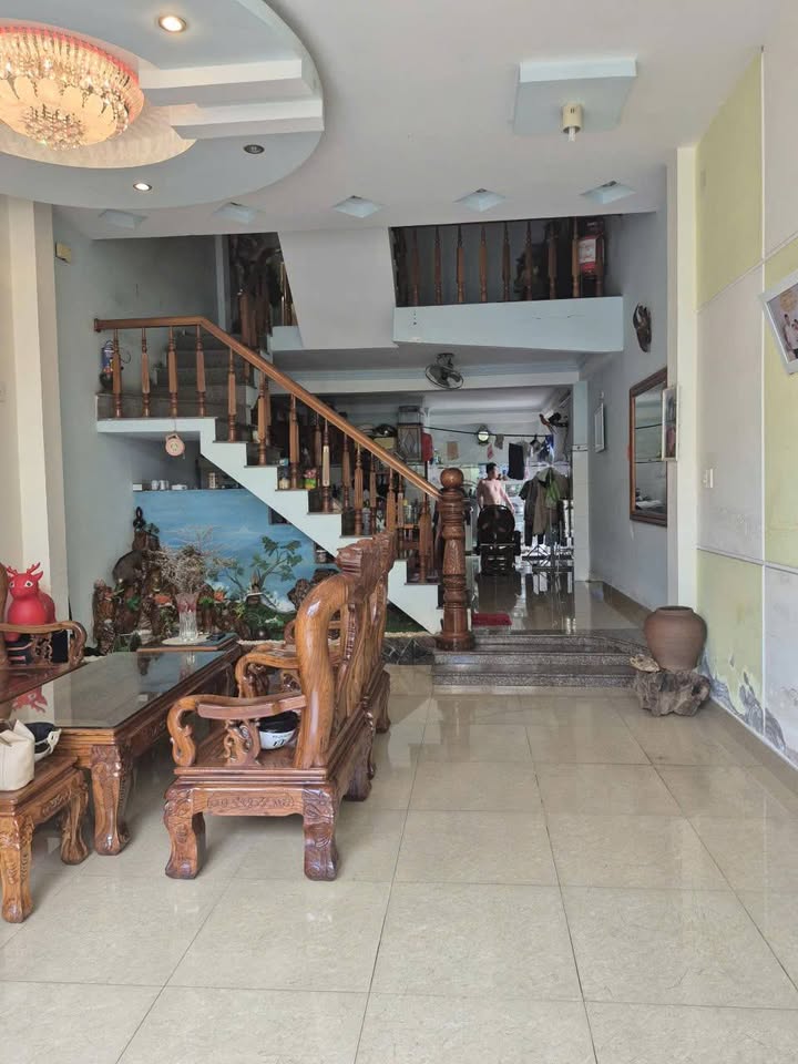 Nhà 2 Tầng Mê Lệch Đường Thái Thị Bôi, Thanh Khê 89m² giá 6.25 tỷ - Chính Chủ, Thương Lượng Nhẹ!