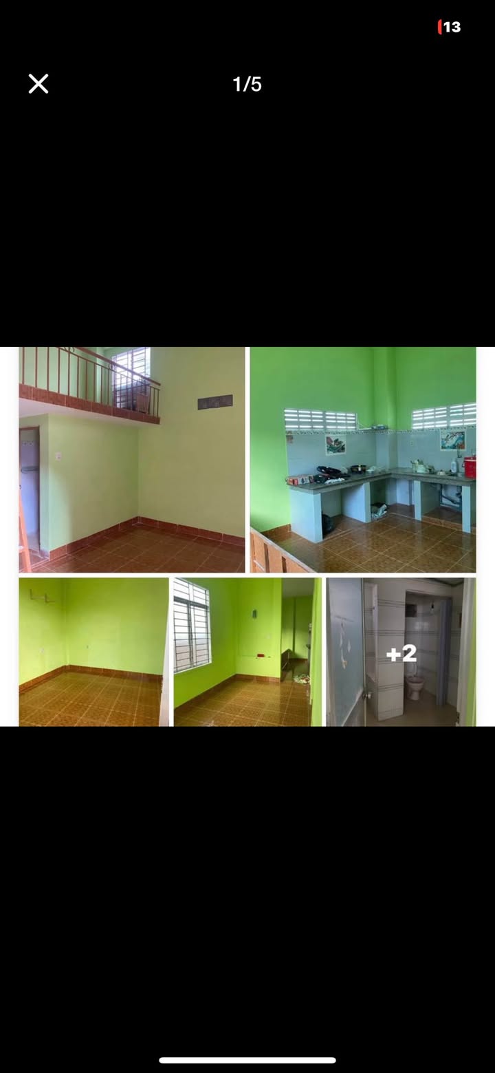 Nhà cho thuê Hẻm 85 Hương Lộ Ngọc Hiệp 100m² - Thoải mái và tiện nghi