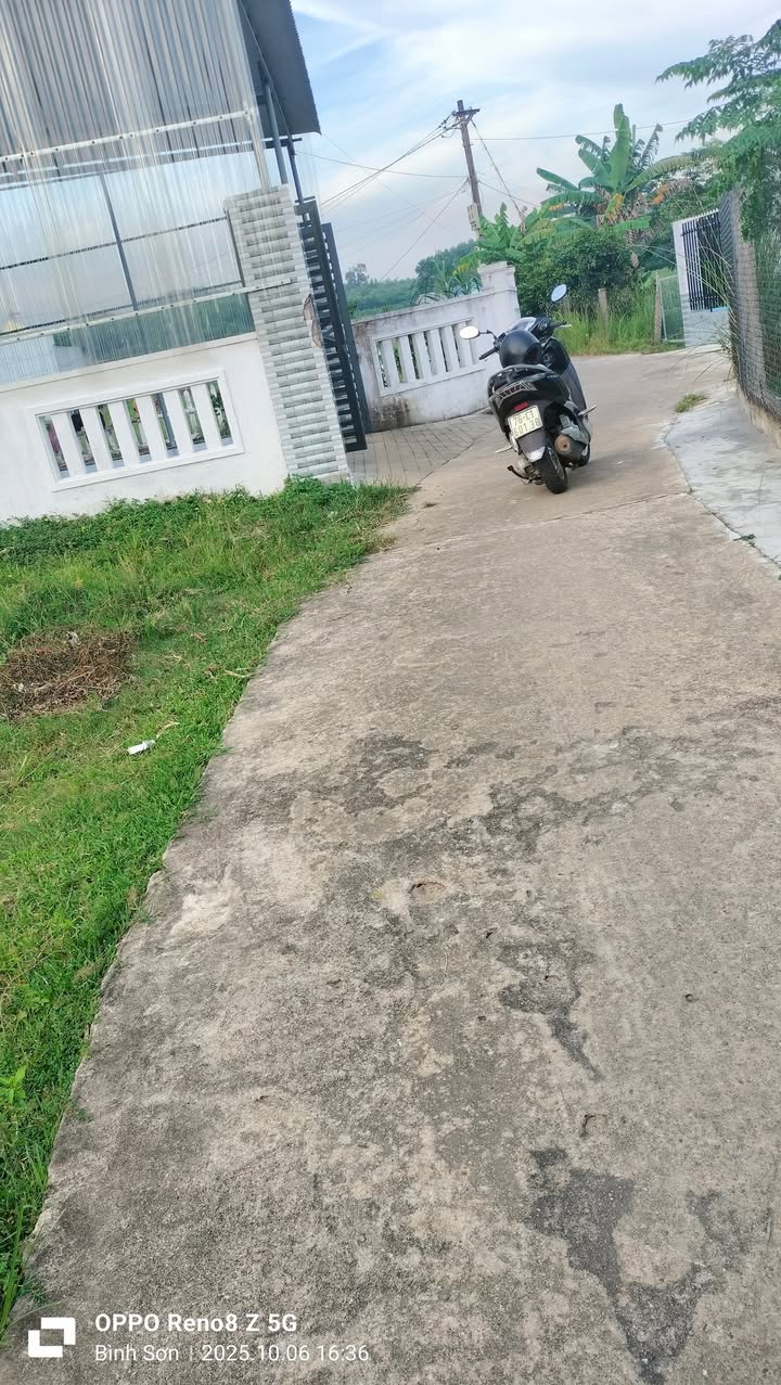 Đất nền mặt tiền 10x50m Bình Thanh Tây, Quảng Ngãi - Giá chỉ 700 triệu!