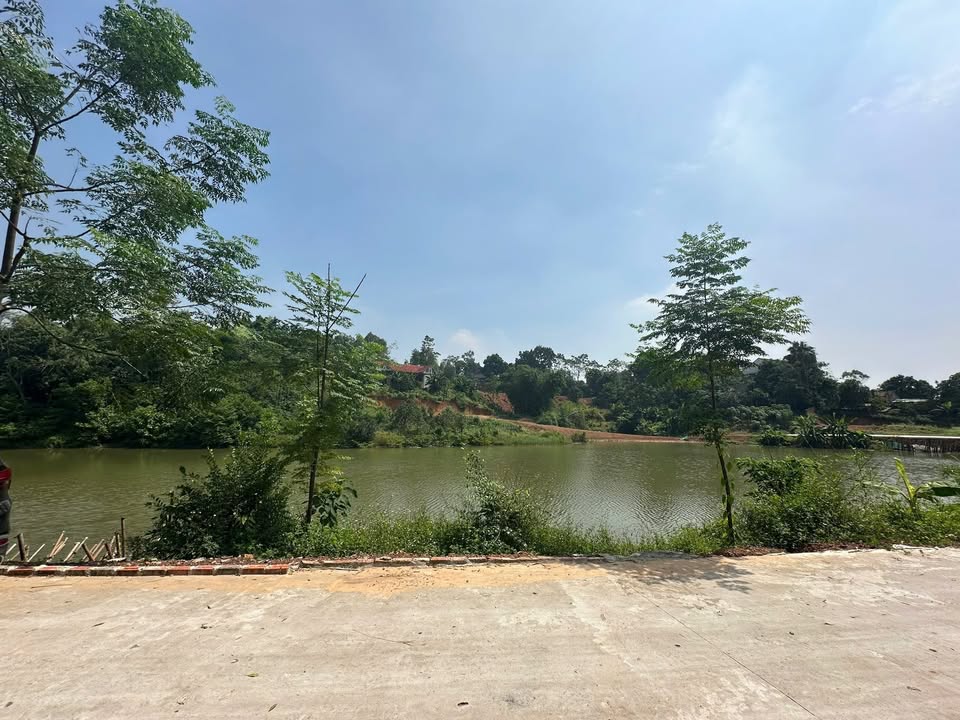 Đất liền kề Khu 7 Thanh Đình 300m² giá 1.2 tỷ - View hồ tuyệt đẹp!