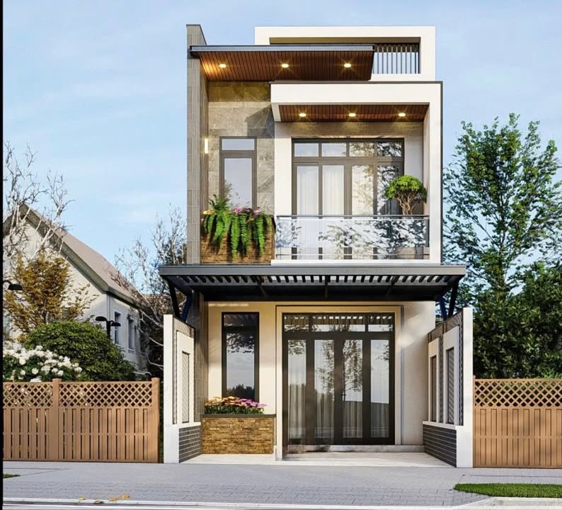 Nhà phố Tân Định, Bến Cát 85m² giá 2.25 tỷ - Dọn vào ở ngay!