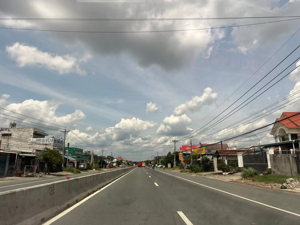 Cho thuê đất mặt tiền DT741 Hòa Lợi Bến Cát 6000m² - Vị trí logistics đắc địa!