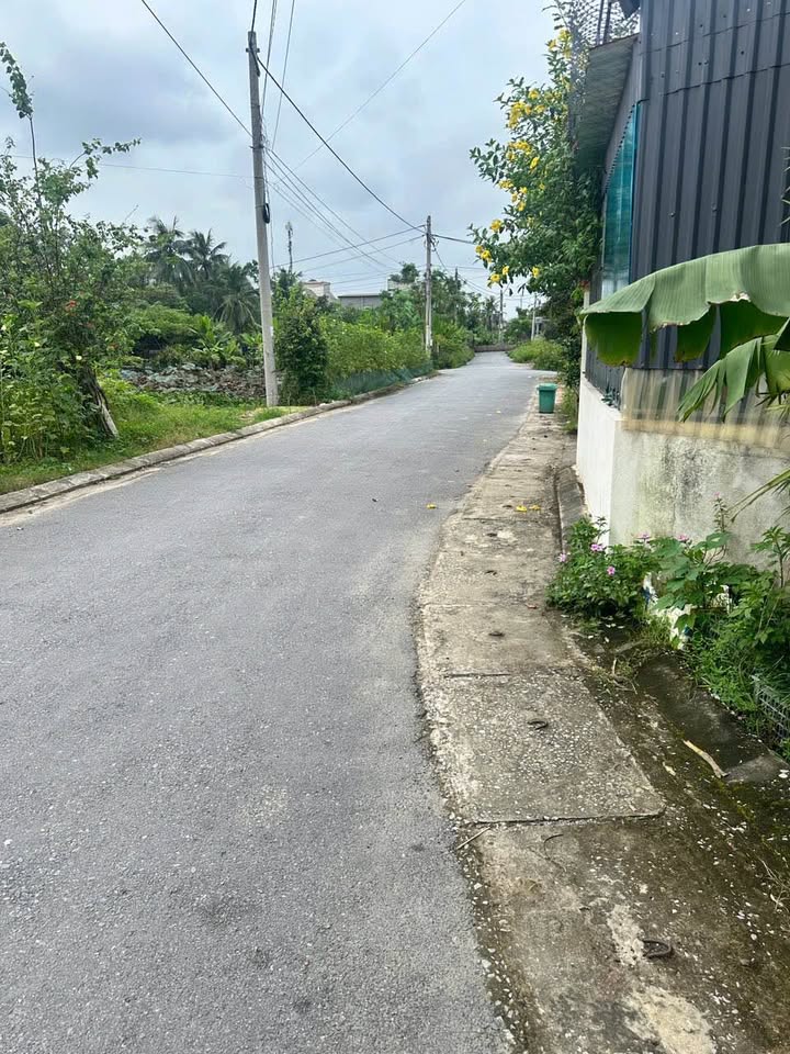 Đất thổ cư phường Quảng Hưng, TP Thanh Hóa 92m² - Hướng Đông, giá 782 triệu!