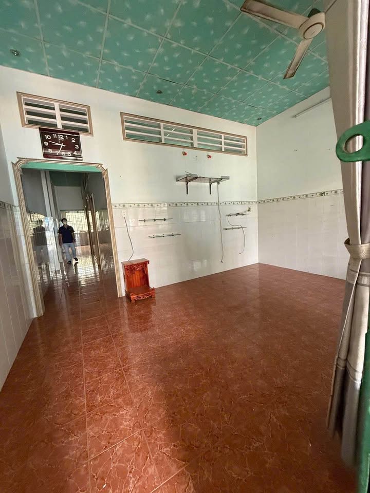 Nhà cho thuê KDC Hiệp Thành 1, Thủ Dầu Một - 2PN, 2WC, giá 6 triệu/tháng