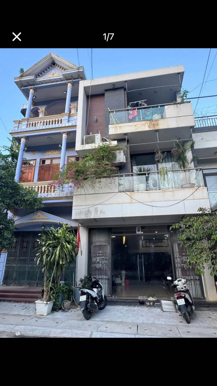 Nhà mặt đường Cao Thắng, phường Yên Bái, diện tích 93.5m² - Cơ hội đầu tư hiếm có!