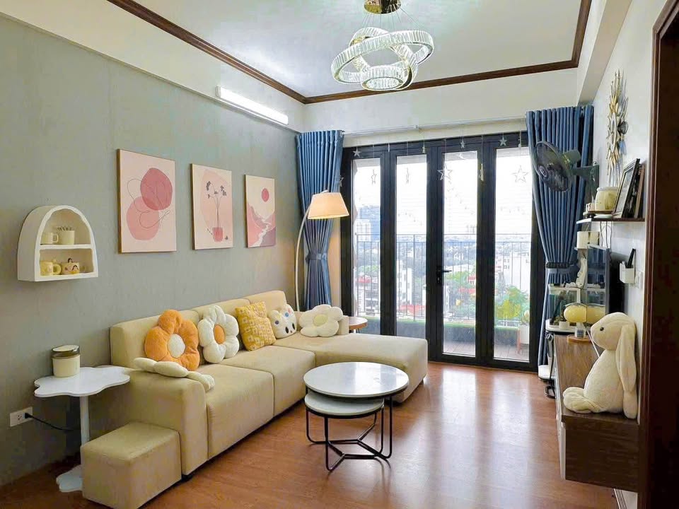 Căn hộ Chung cư 789 Nam Từ Liêm 70m² giá 7 tỷ - View đẹp, sổ đỏ chính chủ!