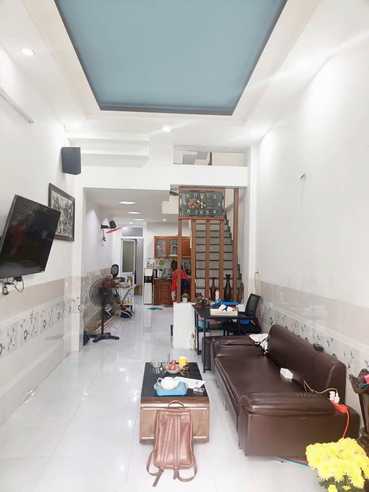 Nhà 3 tầng Trần Cao Vân 54m² giá 5.1 tỷ - Chính chủ cần bán gấp!