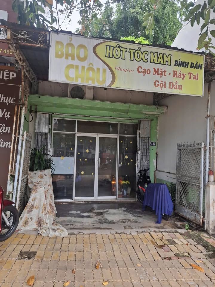 Bán nhà cấp 4 mặt tiền kinh doanh Thủ Khoa Huân, Phú Thủy 110m² giá 4.7 tỷ - Đầu tư sinh lời ngay!