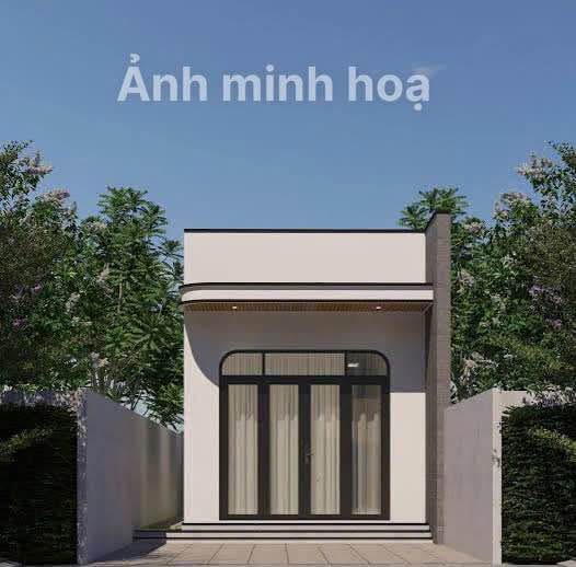 Đất nền 120m² phường Minh Xuân - Giá 800 triệu, tặng nhà cấp 4