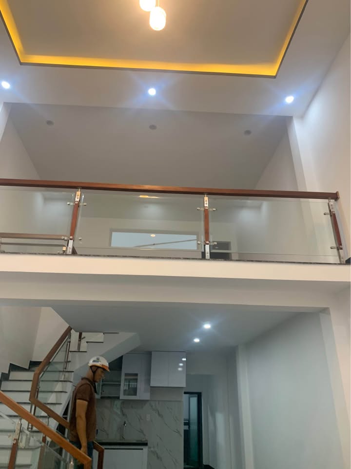 Nhà 2 tầng kiệt 3m, Kiệt 47 Dũng Sỹ Thanh Khê, 67m² giá 3.7 tỷ - Hướng Tây Nam