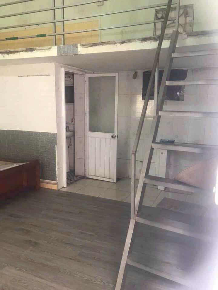 Phòng trọ có gác xép tại Cẩm Thành - Chỉ 700.000 VND/tháng - Gần trường cấp 2!