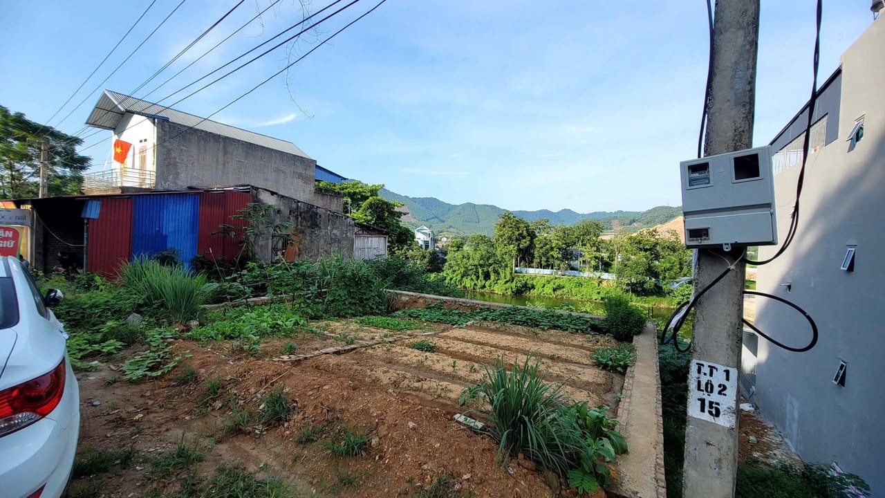 Đất Tân Thái 140m² giá 3 tỷ - Vị trí đắc địa gần Hồ Núi Cốc!