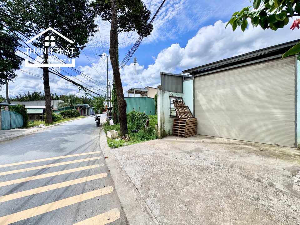 Đất nền mặt tiền đường Trần Văn Hiền, Mỹ Tho 200m² giá 2.7 tỷ - Cơ hội đầu tư hấp dẫn!