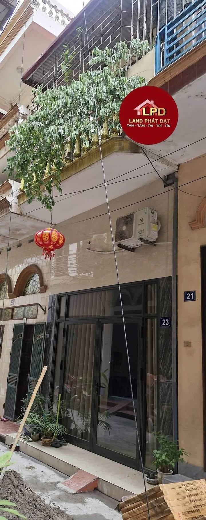 Nhà 2 tầng Phúc Thành Ninh Bình 46m² giá thỏa thuận - Vị trí thuận lợi gần trung tâm