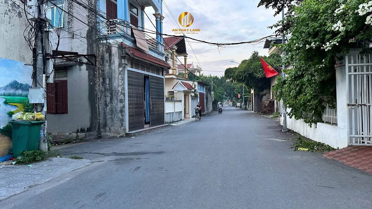 Đất nền Ninh Mỹ Hoa Lư 100m² giá 4 tỷ - Vị trí đẹp, đường rộng rãi!