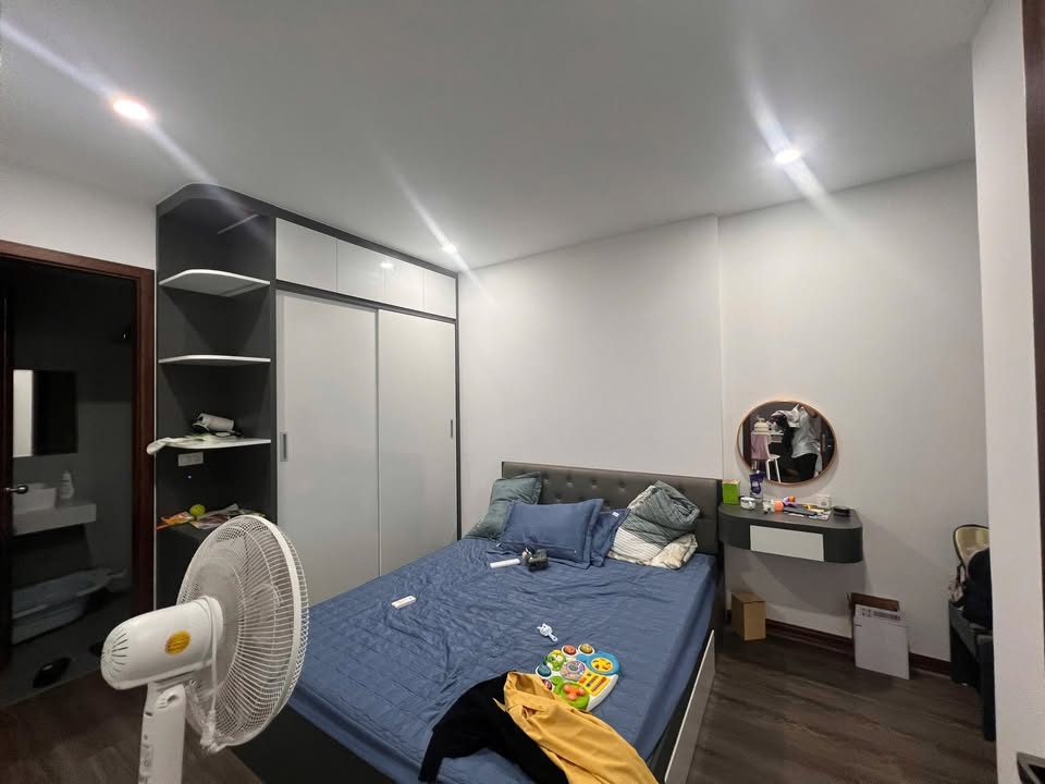 Căn hộ 389 Dream Home Vinh 63m² giá 2 tỷ - Full nội thất, sẵn sàng vào ở!
