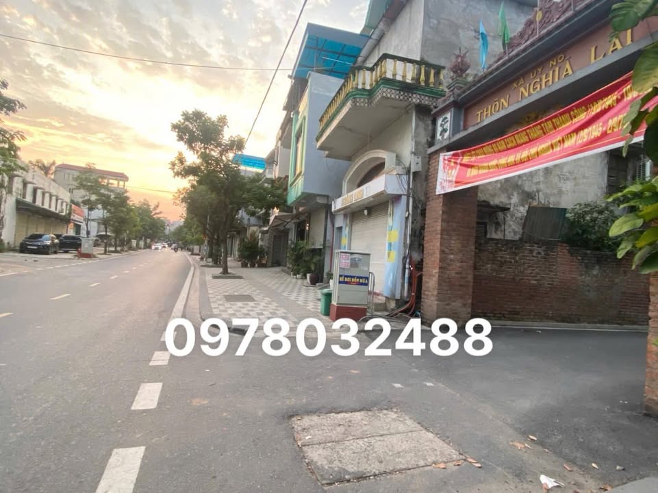 Đất thổ cư Nghĩa Lại, Uy Nỗ, Đông Anh 45m² giá 4 tỷ - Vị trí đắc địa, giao thông thuận tiện!