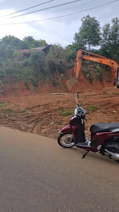 Đất mặt tiền đường Hùng Vương Đăk Hà 189m² giá 300 triệu - Sổ đỏ chính chủ!