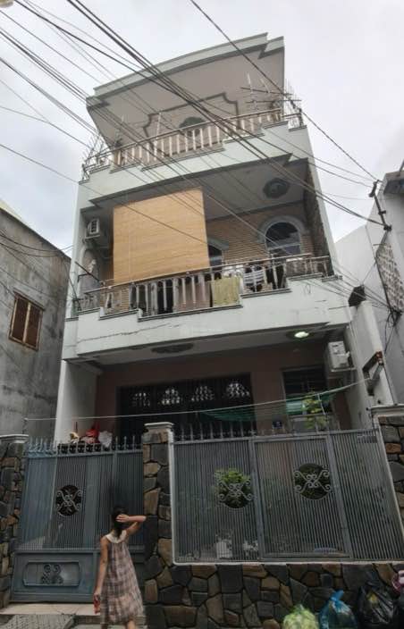 Nhà 3 mặt thoáng đường Kiến Thiết, Nha Trang 118.4m² giá 10 tỷ - Gần trung tâm tiện ích!