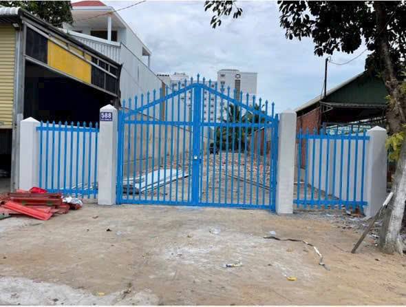 Đất mặt tiền đường Lâm Quang Ky, An Hòa 439m² giá 8.2 tỷ - Kinh doanh sầm uất!