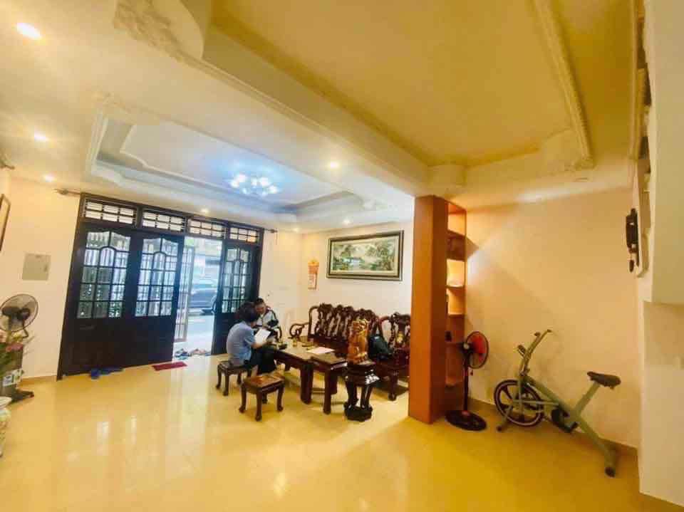 Nhà mặt tiền Hải Hồ, Đà Nẵng 113m² giá 12 tỷ - Đầu tư sinh lời ngay!