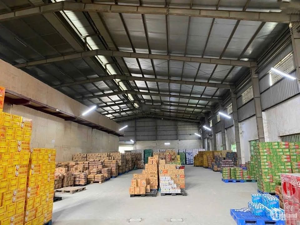 Cho thuê kho tại Yên Nghĩa Hà Đông 150m² - An ninh 24/7, xe 8 tấn đỗ cửa!