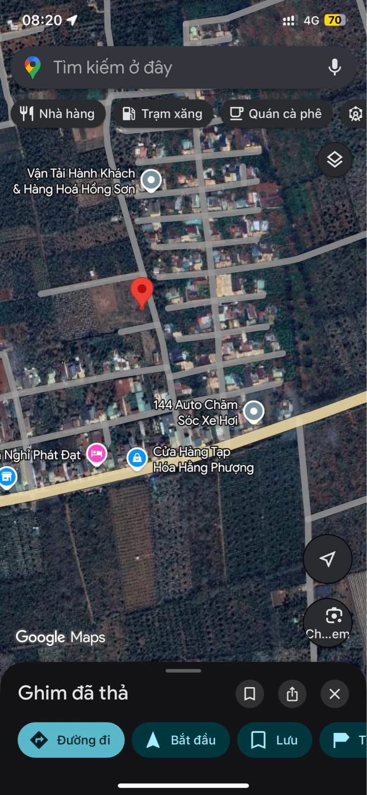 Đất nền Tân An, Buôn Ma Thuột 125m² giá 750 triệu - Gần Quốc Lộ 26!