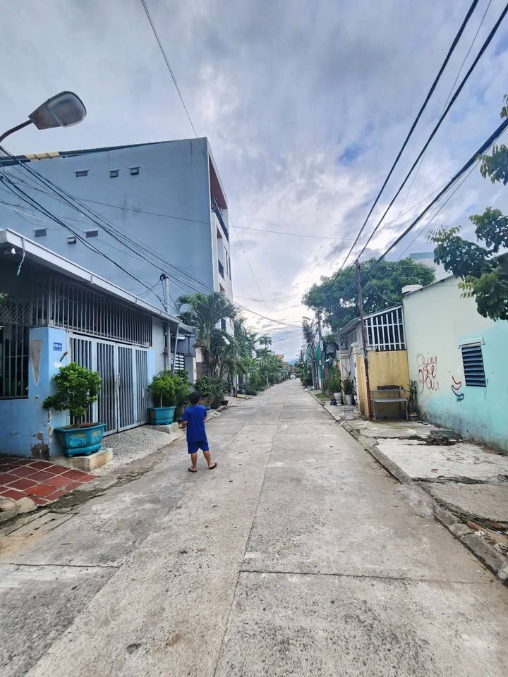 Đất nền Liên Chiểu Đà Nẵng 120m² giá 4.7 tỷ - Đường ô tô vào tận nơi!