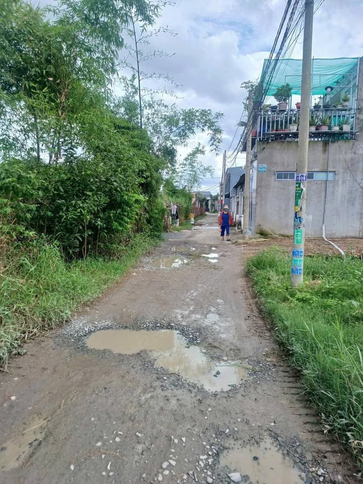 Đất nền Mỹ Hạnh Bắc, Đức Hòa, Long An 160m² giá 2 tỷ - Cơ hội đầu tư tuyệt vời!