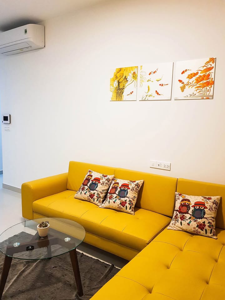 Căn hộ RiverGate Quận 4 2PN giá 22 triệu - Full nội thất, xách vali vào ở ngay!