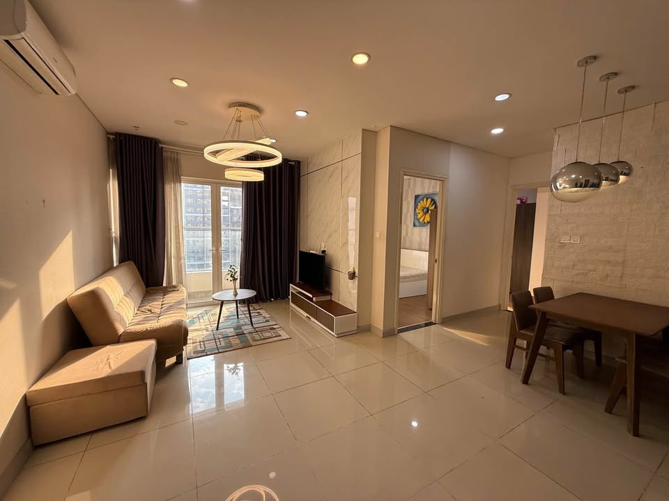 Căn hộ Dragon Hill 2 quận 7 2 phòng ngủ giá từ 9.5 triệu - Không thể bỏ lỡ!