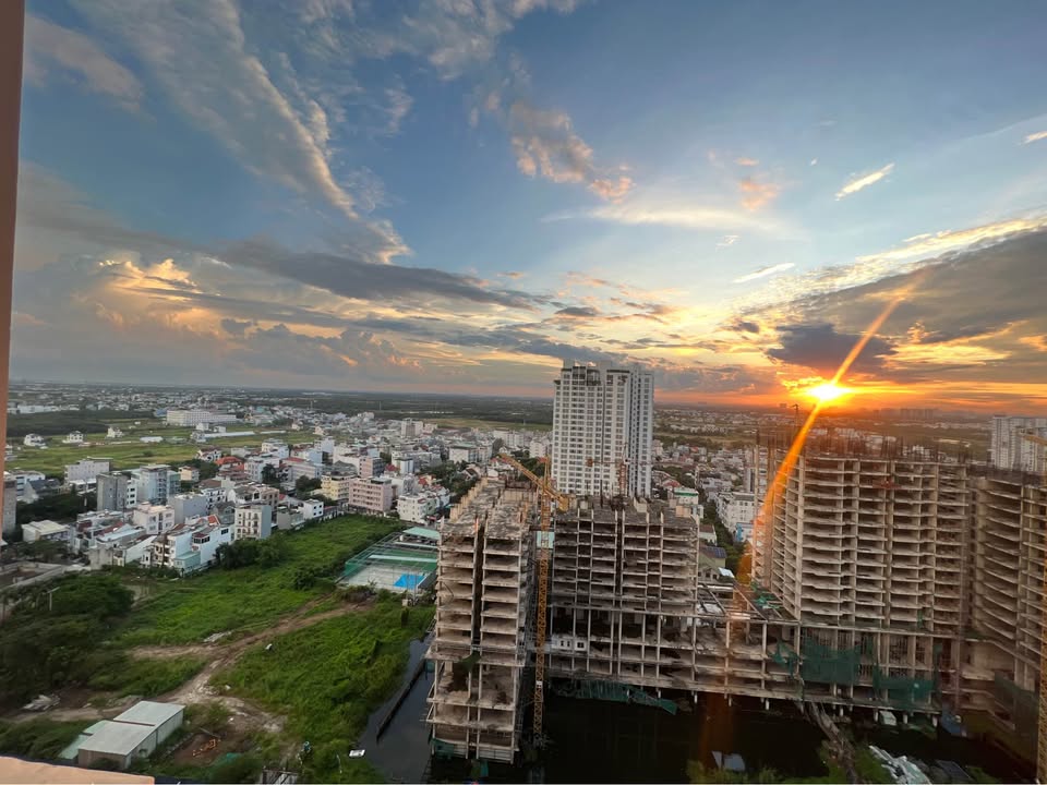 Chung cư Dragon Hill 2 Quận 7 2PN/2WC giá 11 triệu - Sẵn sàng vào ở ngay!