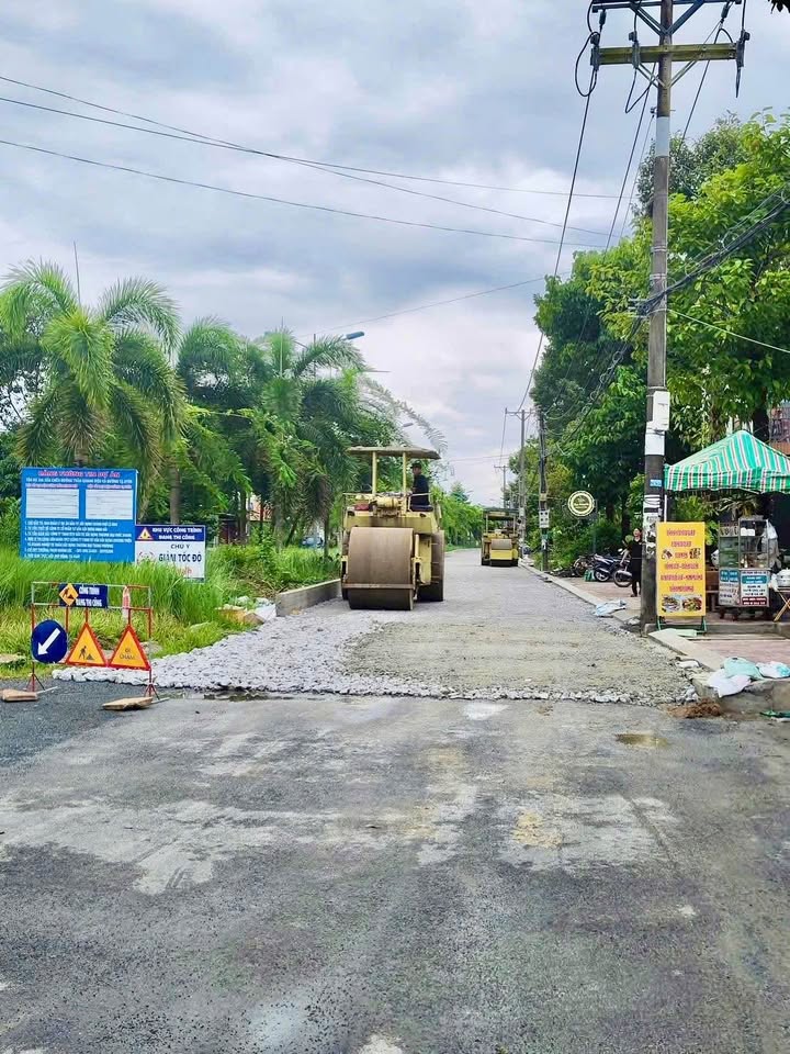 Đất nền mặt tiền Tạ Uyên - An Xuyên, Cà Mau 120m² chỉ 1 tỷ - Cơ hội đầu tư vàng!