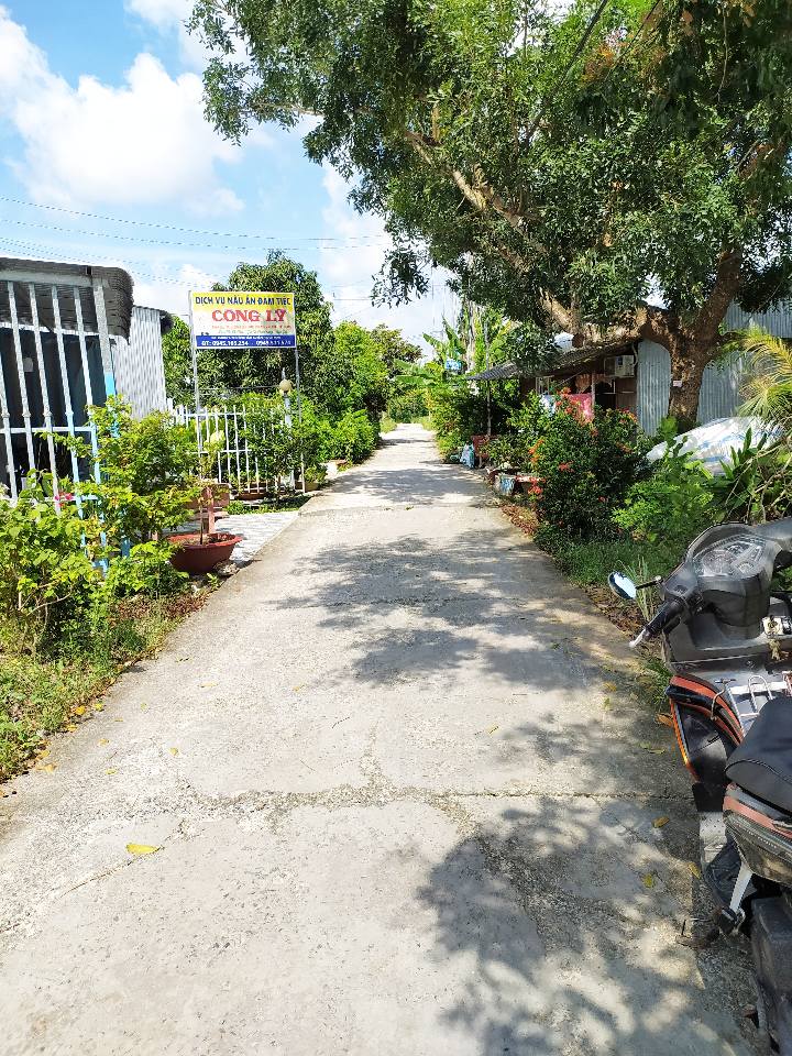 Đất thổ cư mặt tiền Cầu Giồng Kè - 500m² chỉ 1 tỷ - Đầu tư sinh lời ngay!