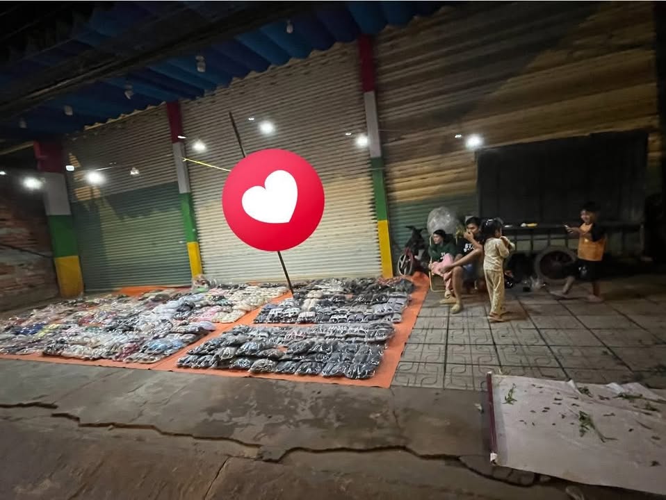 Store cho thuê tại Đức Hòa, Long An 1600m² - Mặt tiền Tỉnh lộ 10, vị trí đắc địa!