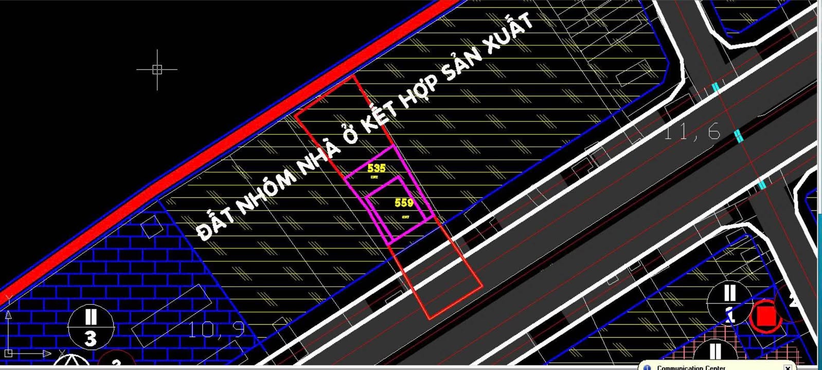 Đất nền Nhuận Đức 2200m² giá 12.1 tỷ - Mặt tiền đường Bàu Lách thông thoáng!
