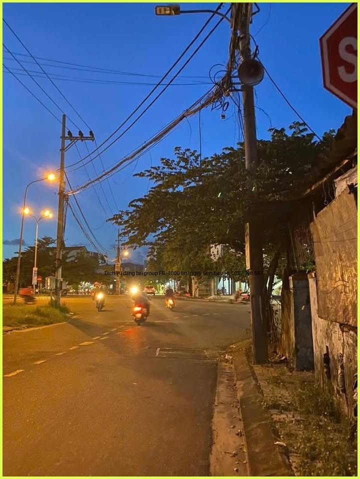 Đất Vàng Mặt Tiền Biển Phó Đức Chính, Sơn Trà 100m² giá 8.48 tỷ - Cơ hội đầu tư hấp dẫn!