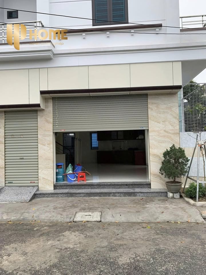 Nhà cho thuê mặt đường Lê Lợi, An Dương 55m² giá 6 triệu - Kinh doanh sạch sẽ!