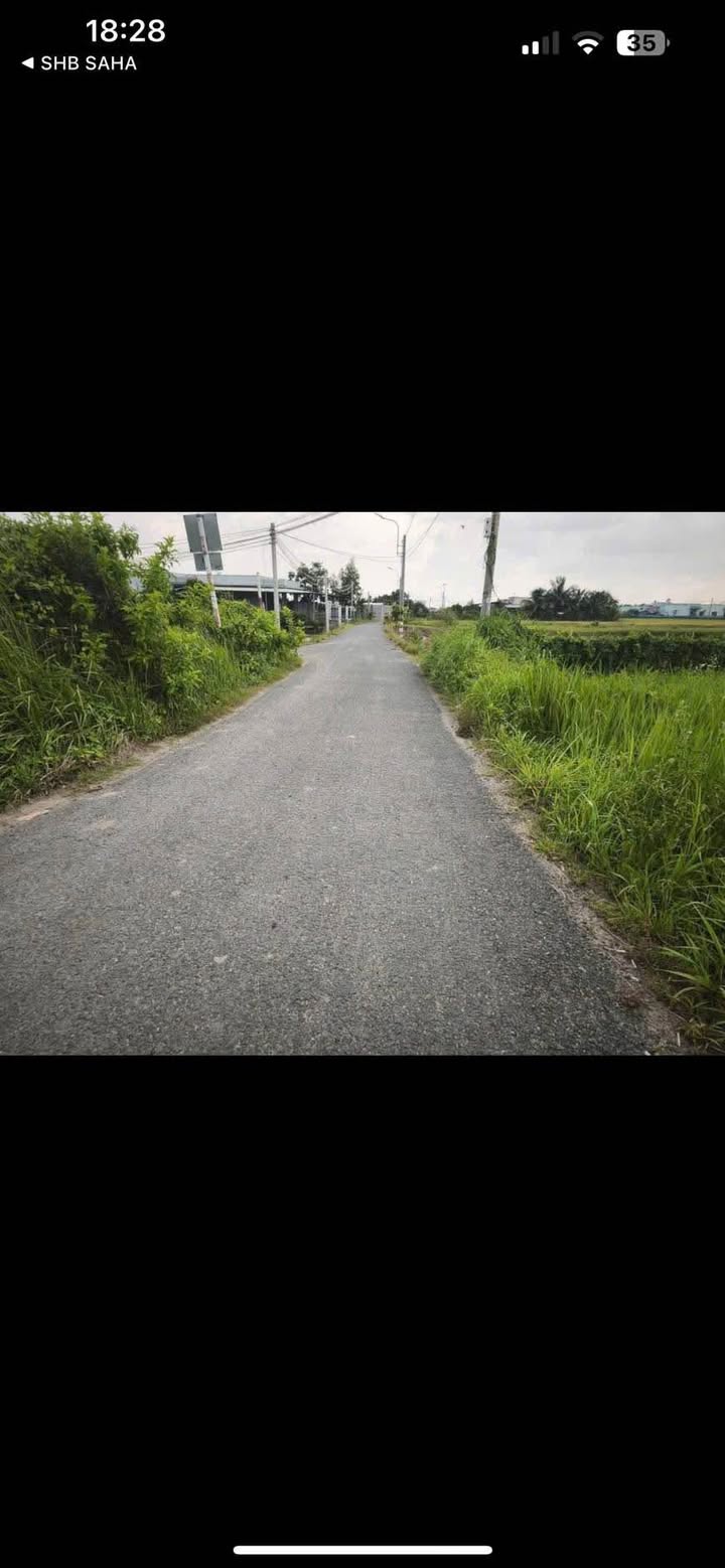 Đất thổ cư Long Thượng, Bình Chánh 114m² giá 1.37 tỷ - Đầu tư sinh lời cao!