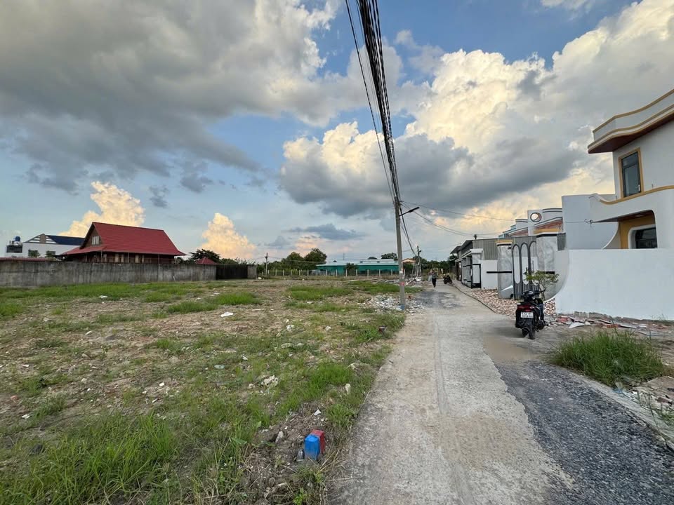 Đất nền thổ cư Mỹ Lộc, Cần Giuộc, Long An - Diện tích 119m² chỉ 1.2 tỷ - Đầu tư sinh lời!