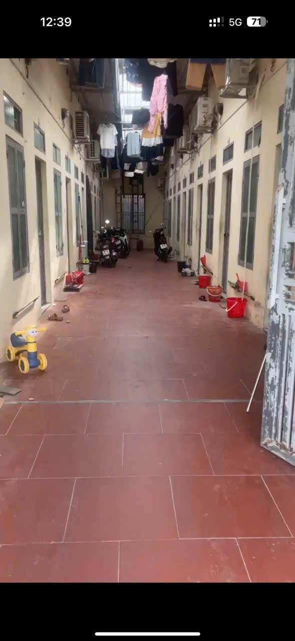 Bán khu nhà trọ Phường Đông Vệ 255m² giá 9.5 tỷ - Đầu tư sinh lời ngay lập tức!