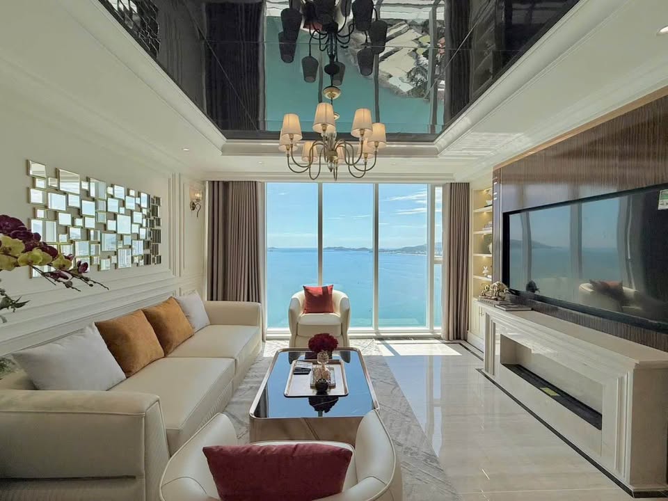Căn hộ Mường Thanh Luxury Khánh Hòa 123m² giá 13.5 tỷ - Sống như resort 5 sao!